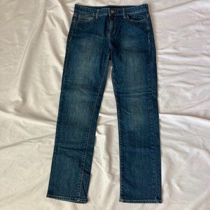 Calvin Klein 30/10 Women Blue Skinny Jean
